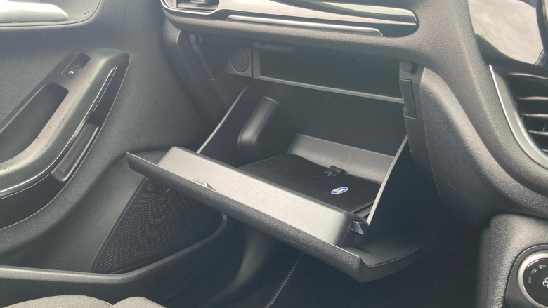 Ford Fiesta 1.0 EcoBoost Titanium 5dr Petrol Hatchback